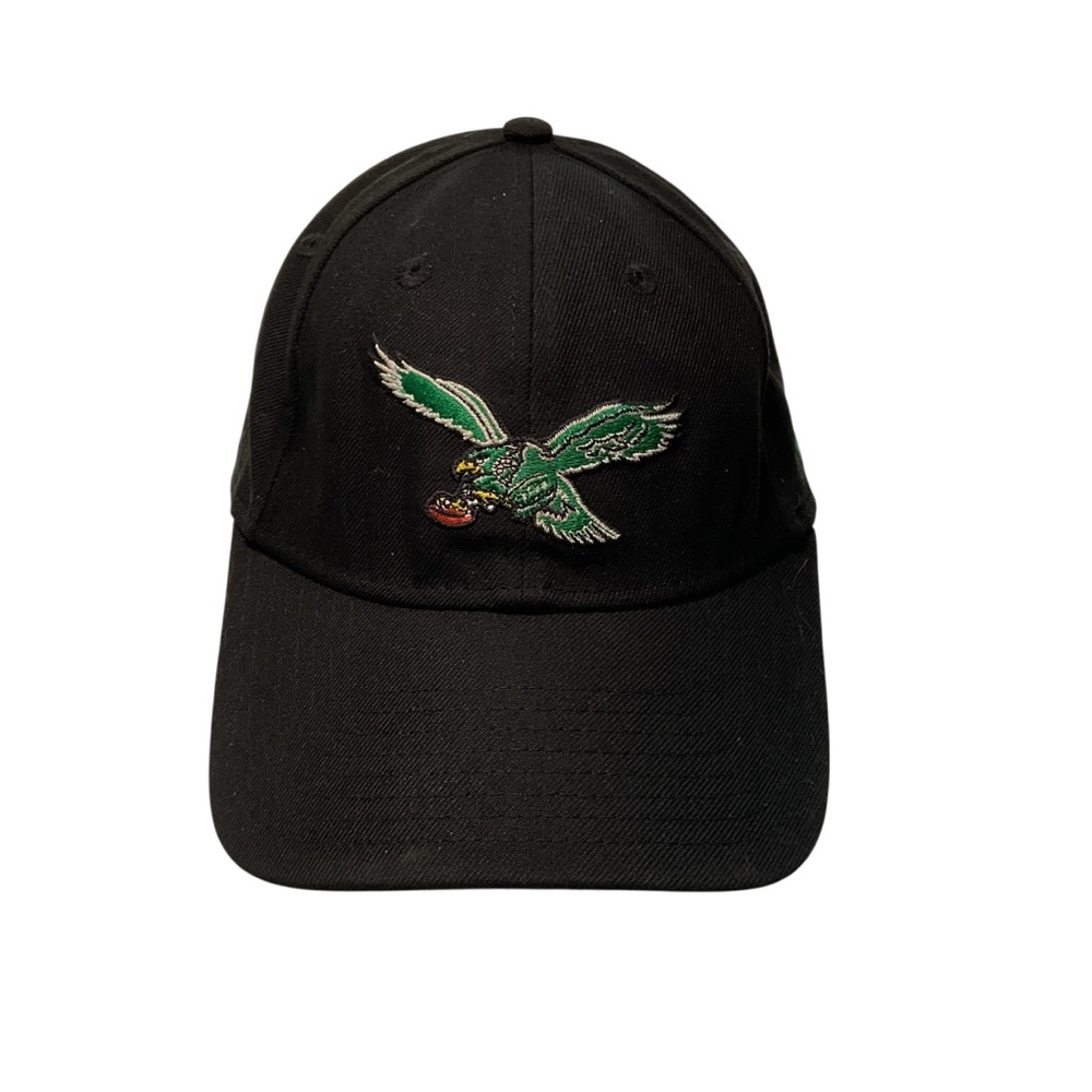 New Era 9 Forty Philadelphia Eagles Baseball Cap. One Size Fits All.